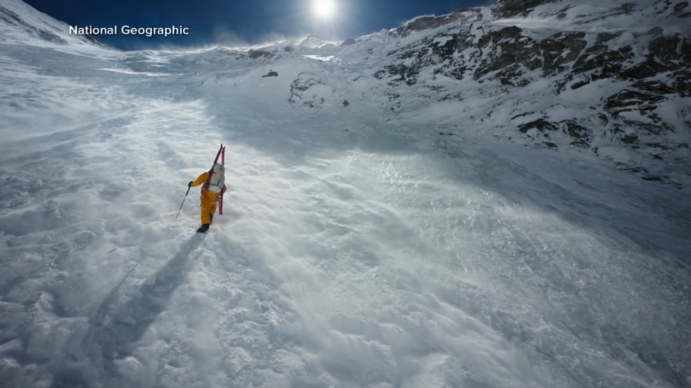 WATCH:  Jimmy Chin and Jim Morrison talk new Everest documentary