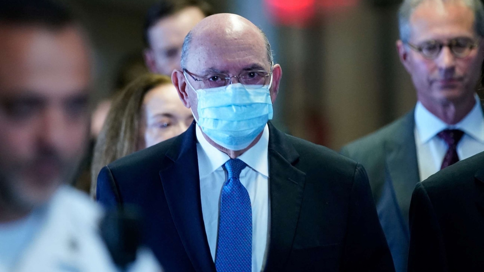 ExTrump Organization CFO Allen Weisselberg pleads guilty to perjury charges ABC News ExTrump Organization CFO Allen Weisselberg pleads guilty to perjury charges ABC News