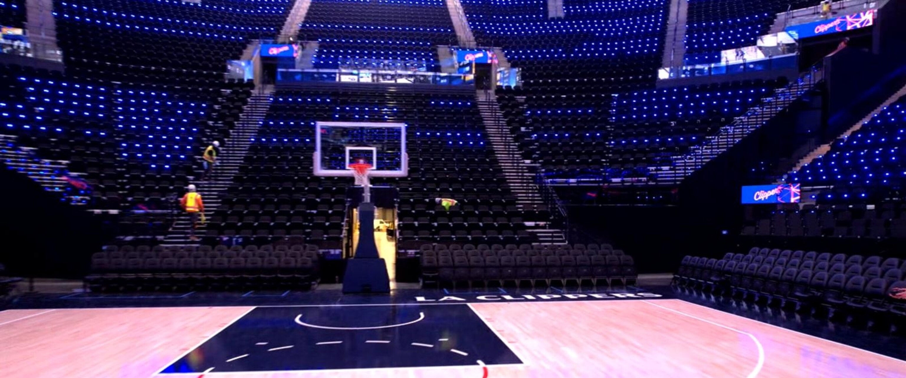 Breaking down the LA Clippers new home ahead of Intuit Dome grand opening -  ABC News