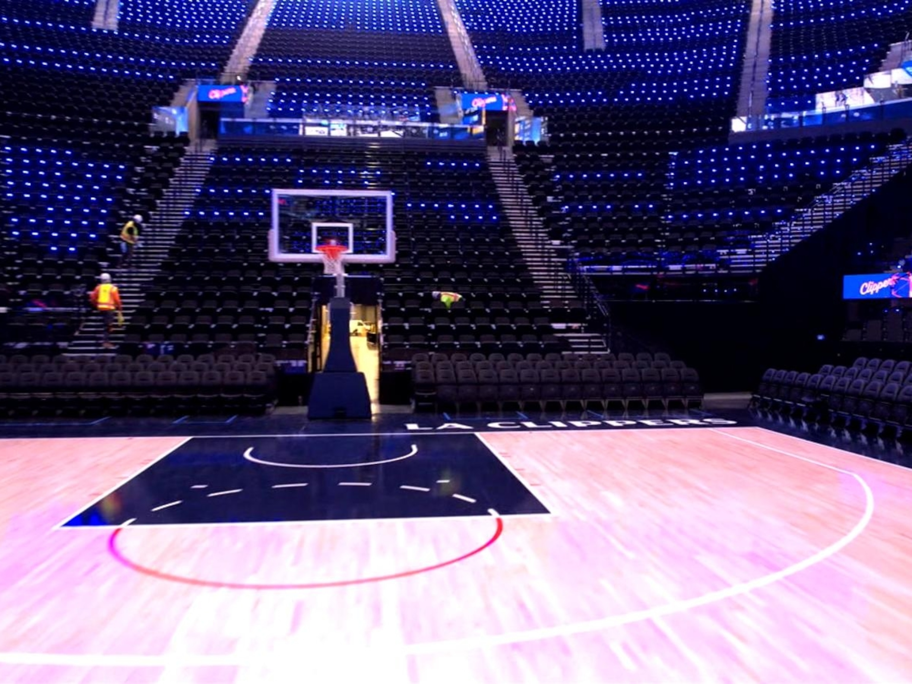 Breaking down the LA Clippers new home ahead of Intuit Dome grand opening -  ABC News