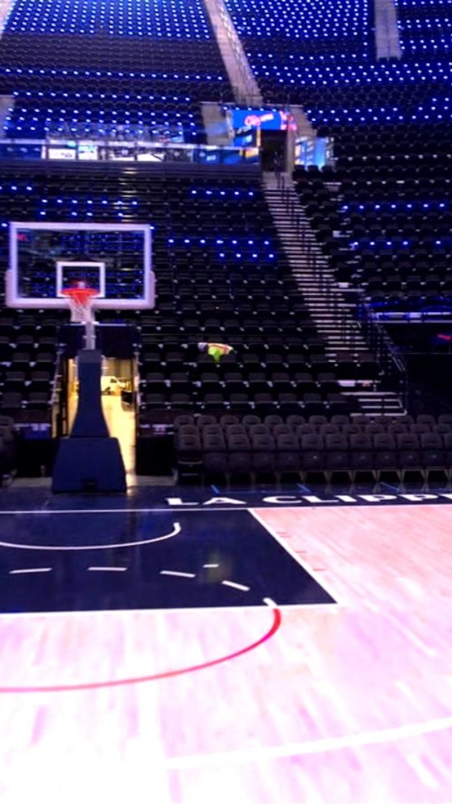 Breaking down the LA Clippers new home ahead of Intuit Dome grand opening -  ABC News