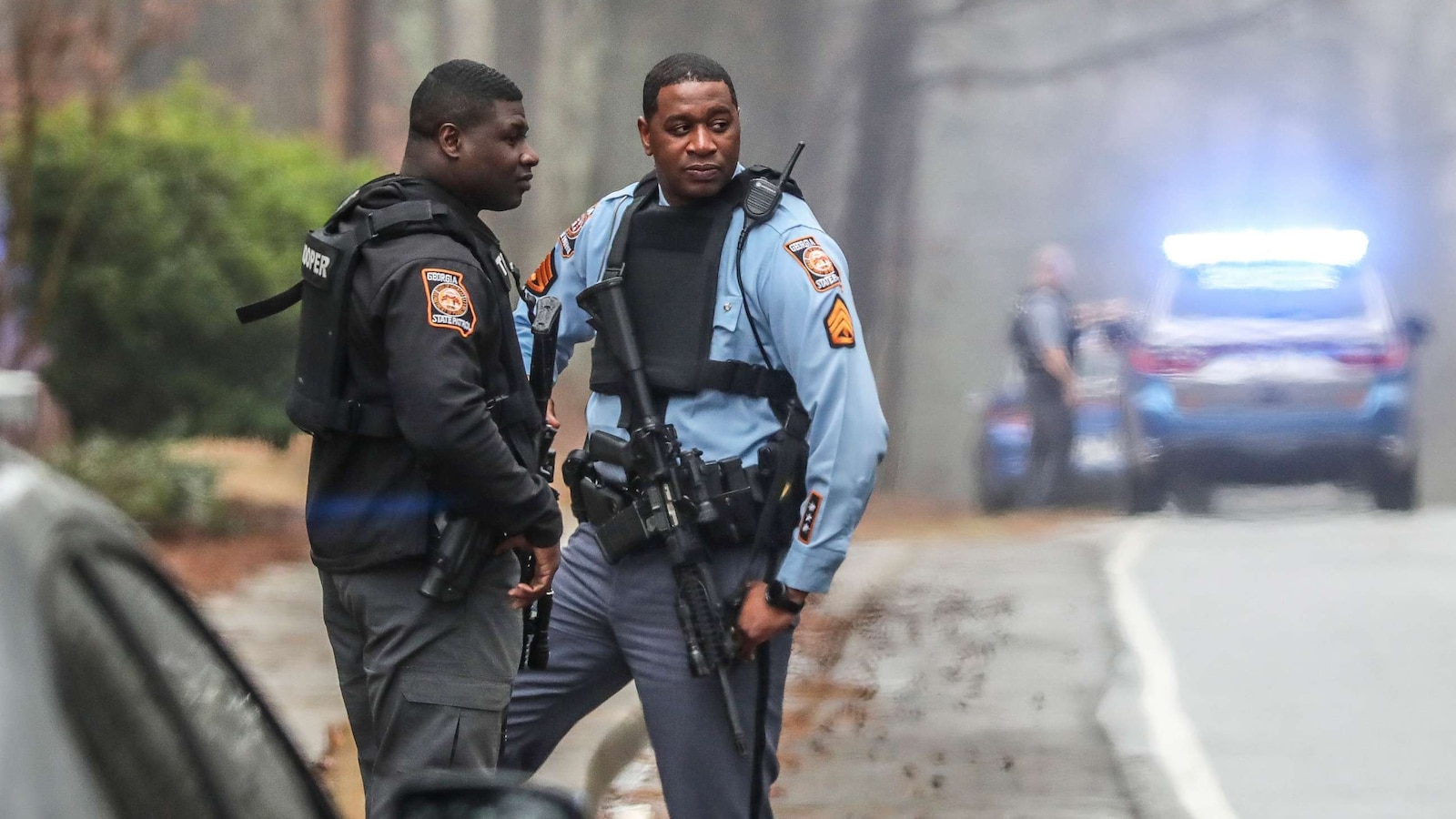 7 protesters charged with domestic terrorism after fatal shooting ...