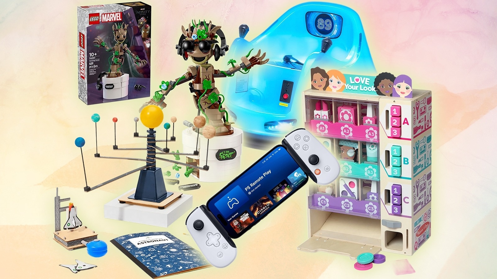 Shop toys for kids of all ages