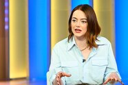 Emma Stone Talks Poor Things Oscar Nominations I Feel So Lucky 
