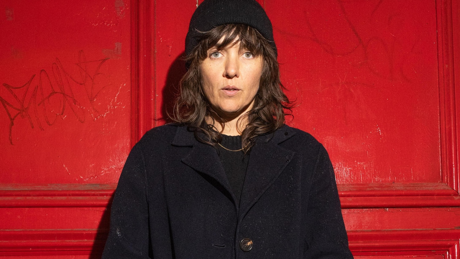 Courtney Barnett works her way through writer's block with a little help from a praying mantis