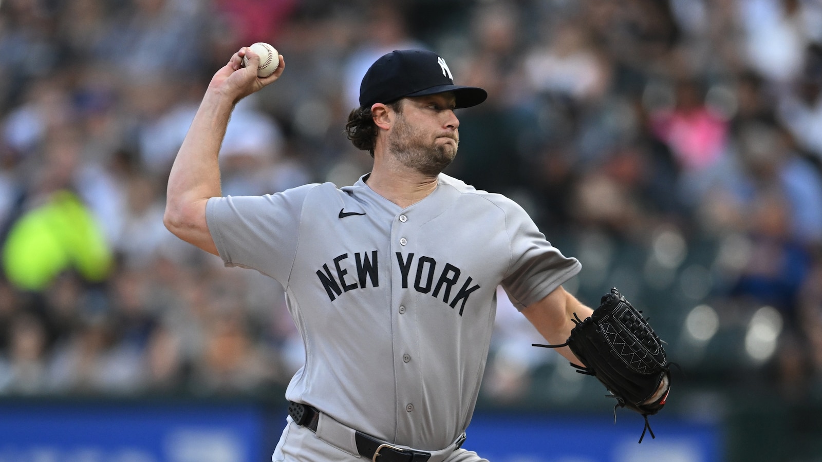 Gerrit Cole throws 6 scoreless innings for the Yankees in a 3-2 win over the White Sox