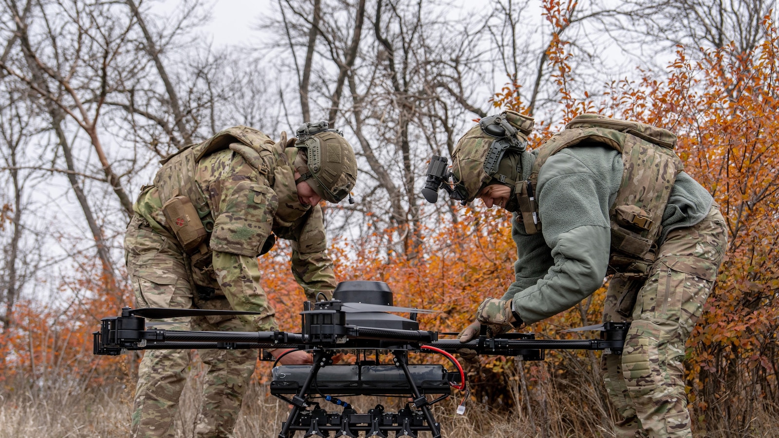 Russia makes gains in southern Ukraine as it expands front-line attacks