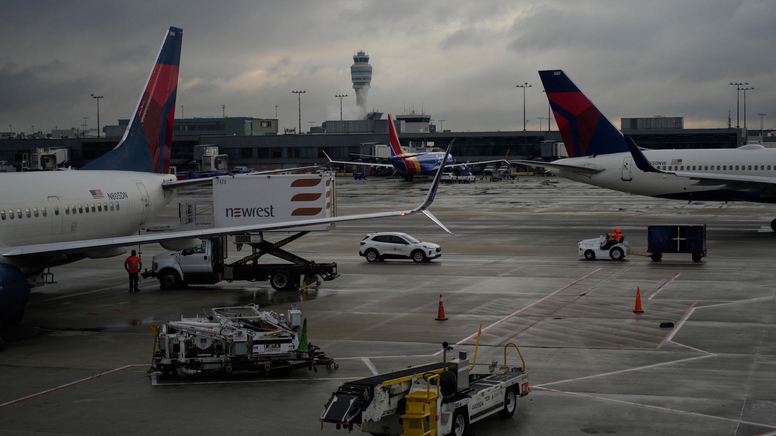 Atlanta forfeits $37.5M in airport funds after refusing to agree to Trump's DEI ban