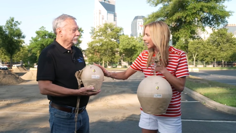 WATCH:  Nashville gears up for 'Star-Spangled Bash'
