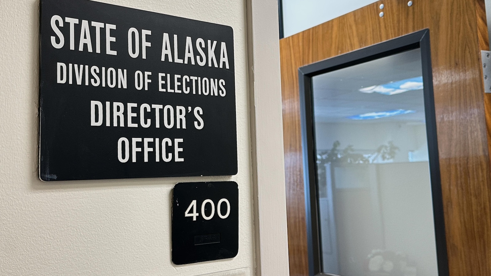 Groups sue Alaska election officials, allege the sharing of voter data with DOJ was unconstitutional