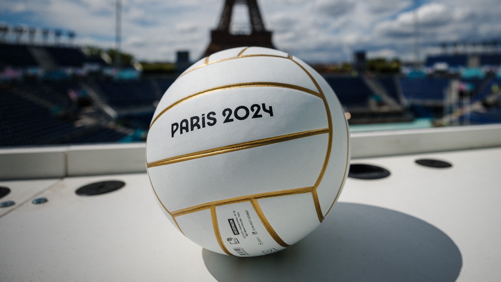 Olympische Spiele in Paris in der Schwebe darüber, ob die Seine für ...