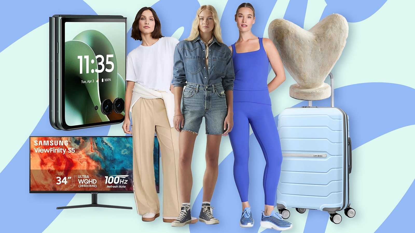 Today’s deals starting at 40% off