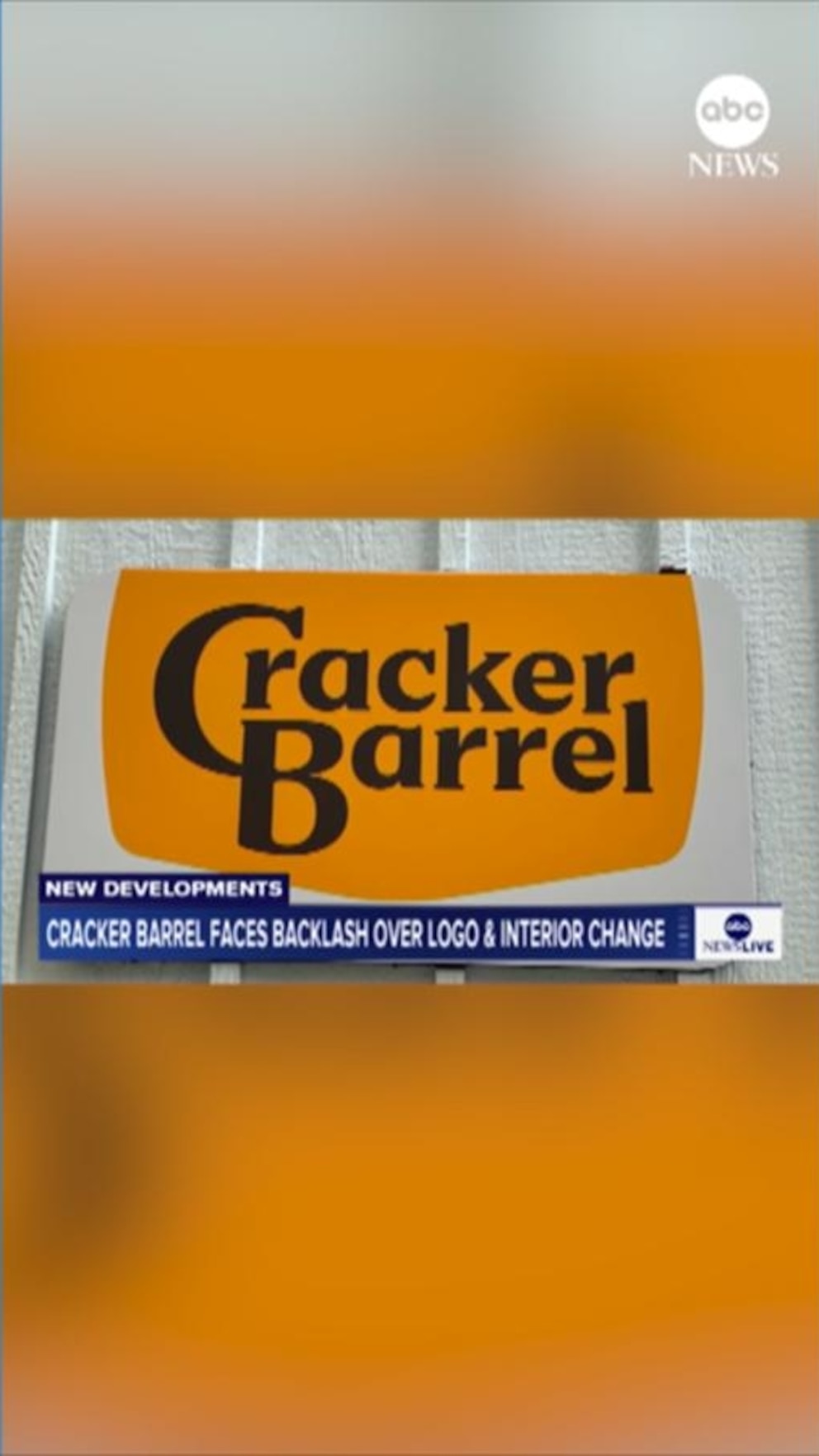 NextImg:Video Cracker Barrel faces backlash over rebranding