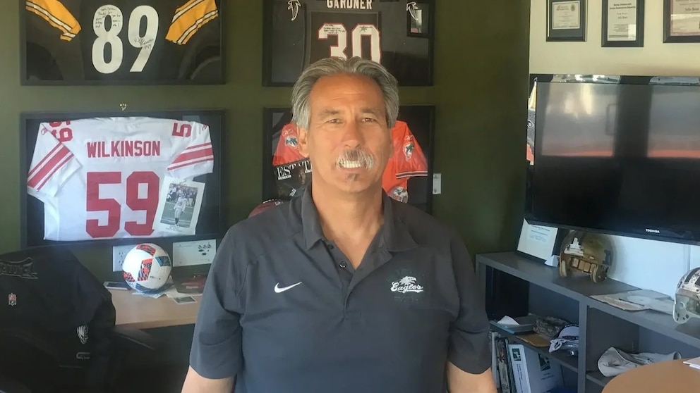 Coach John Beam dies after being shot at Laney College: Police