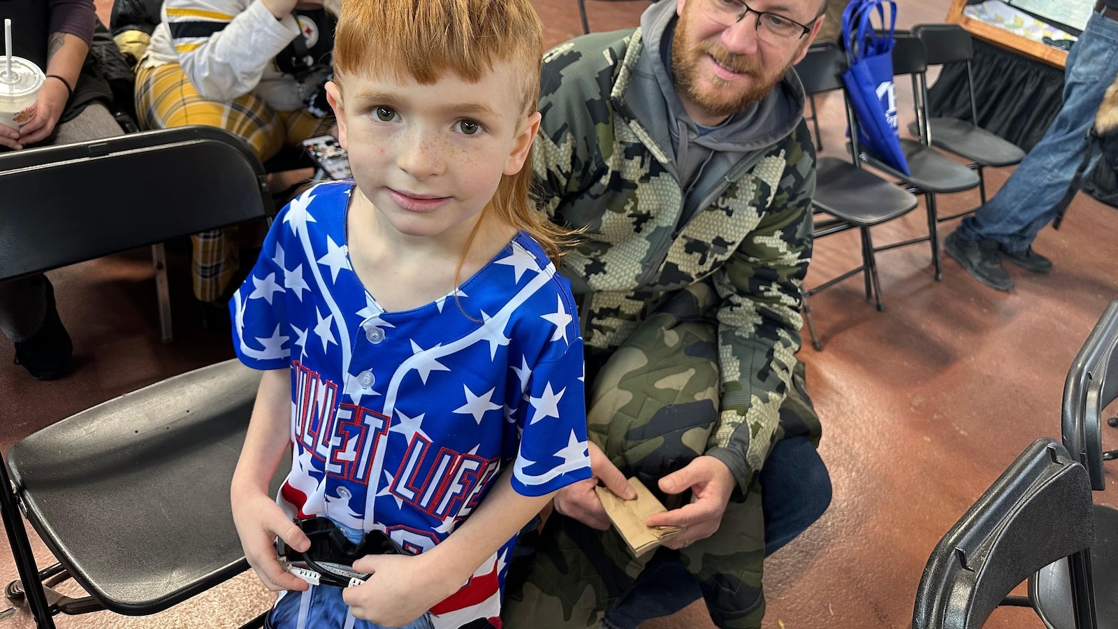  Pennsylvania contest celebrates the much-maligned but enduring mullet