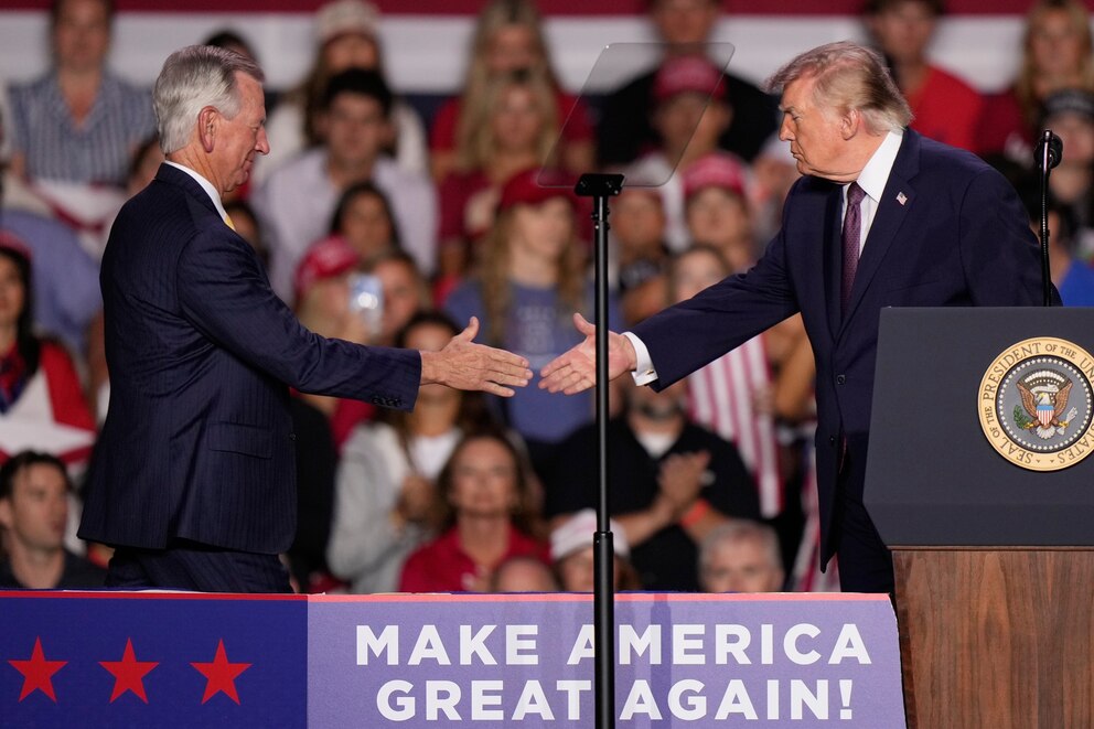 PHOTO: Donald Trump