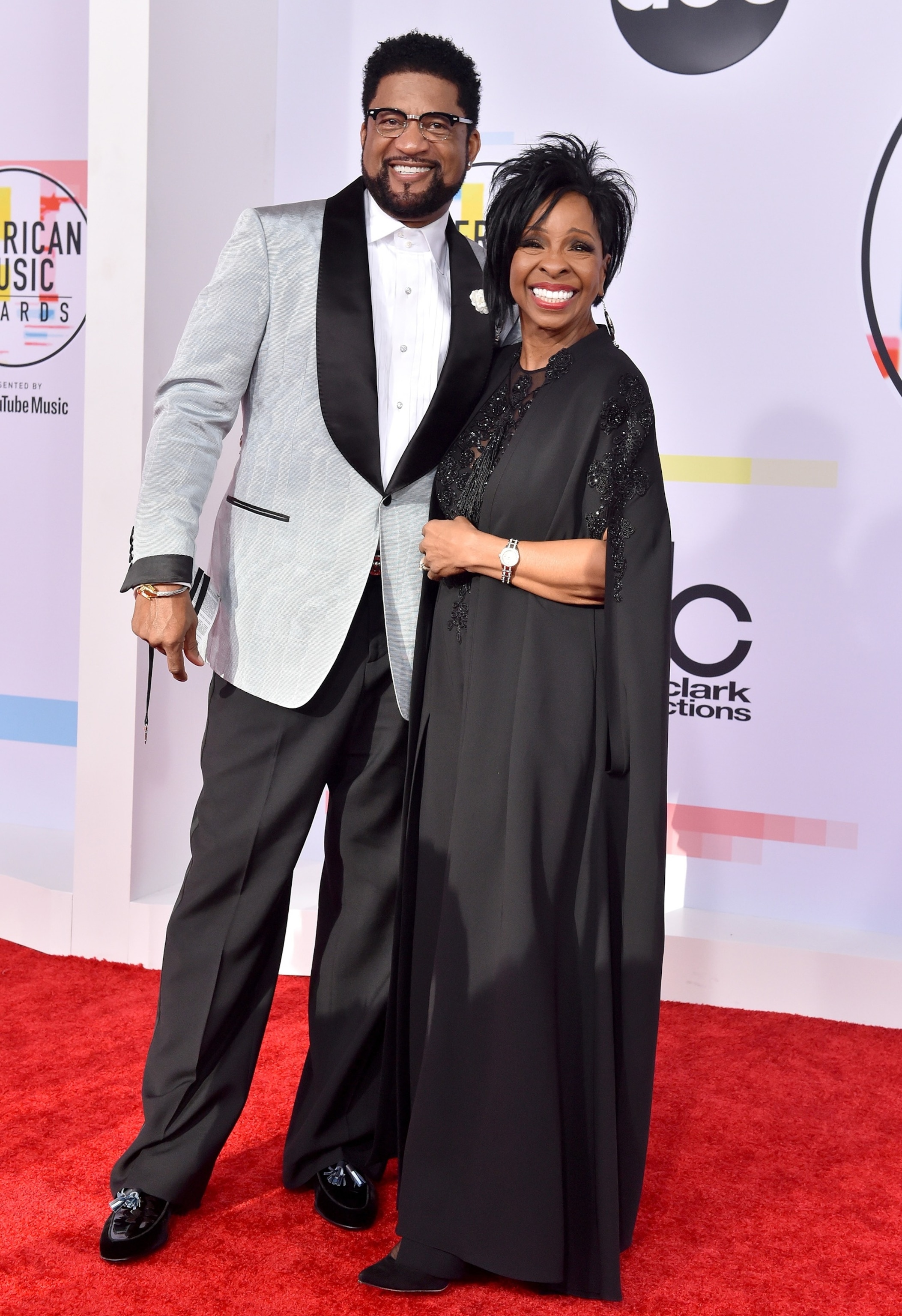 Gladys Knight responds after son accuses her husband of elder abuse