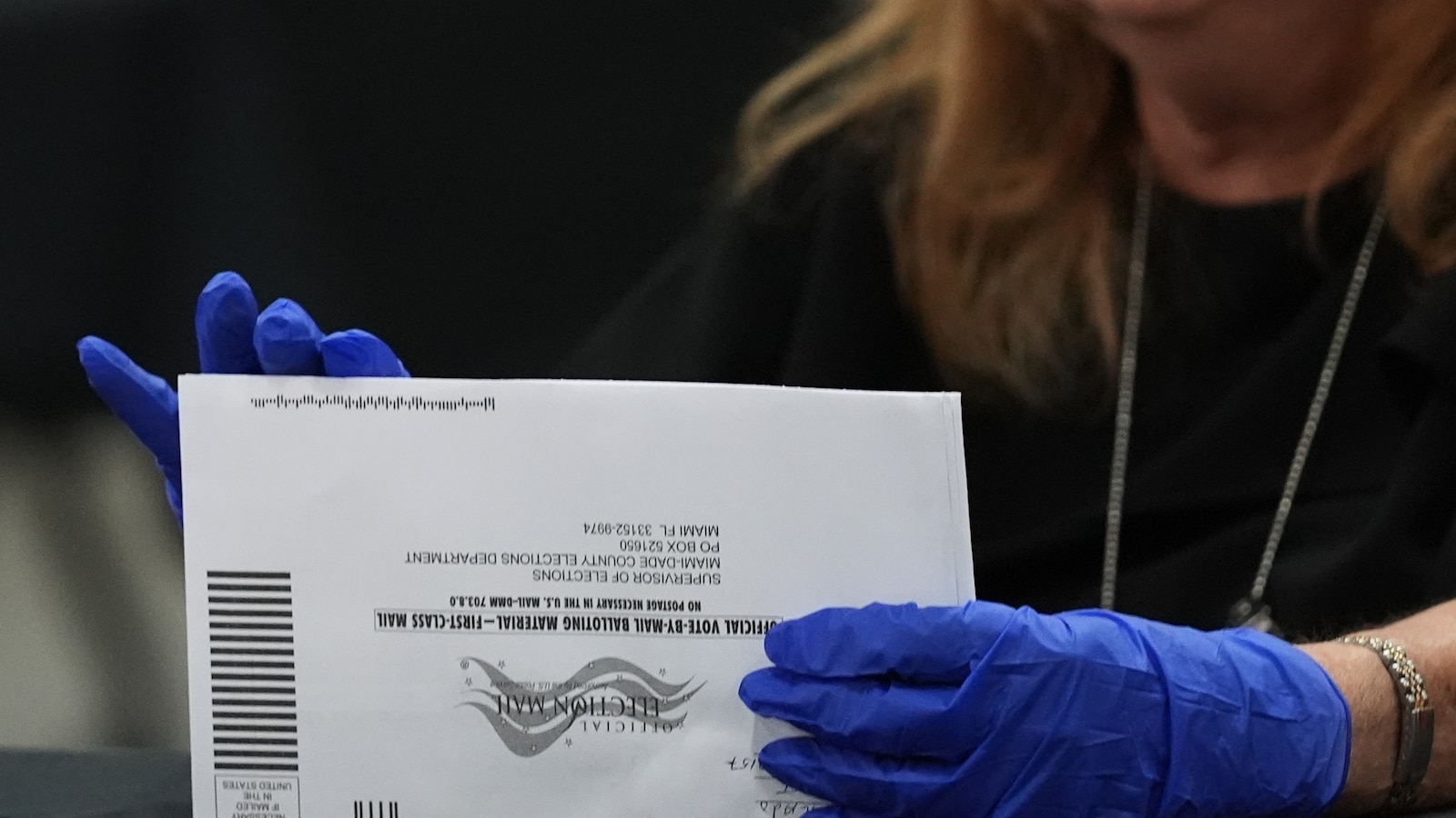  Judge again blocks Trump mail ballot executive order in ruling that&rsquo;s likely to be swiftly appealed