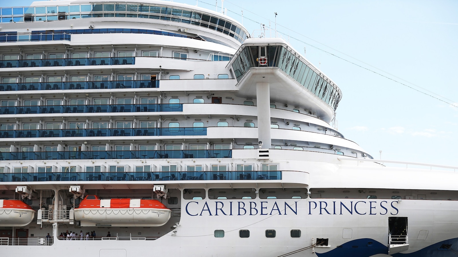115 people sickened in norovirus outbreak on cruise ship: CDC