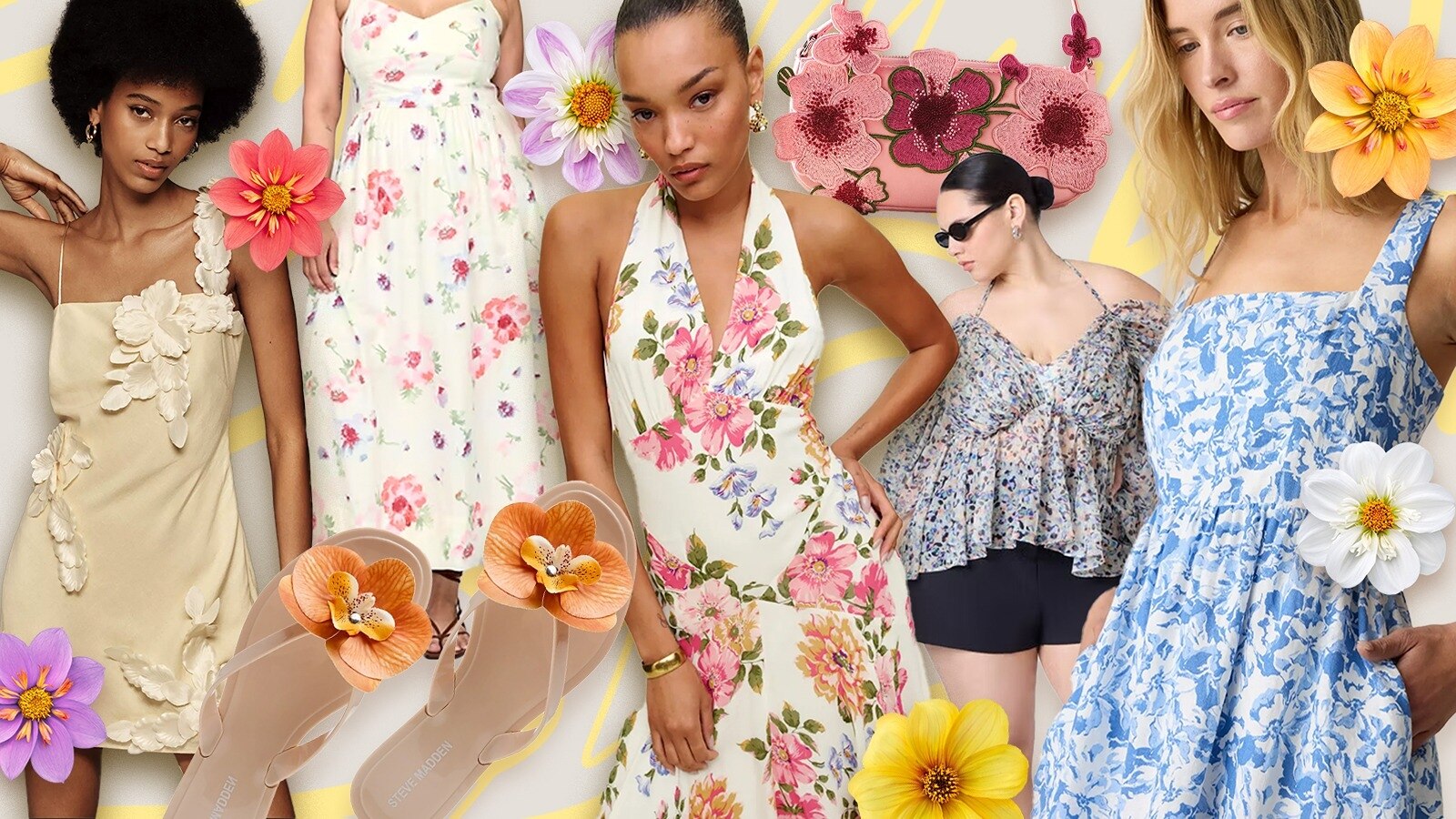 Shop florals for spring 2025