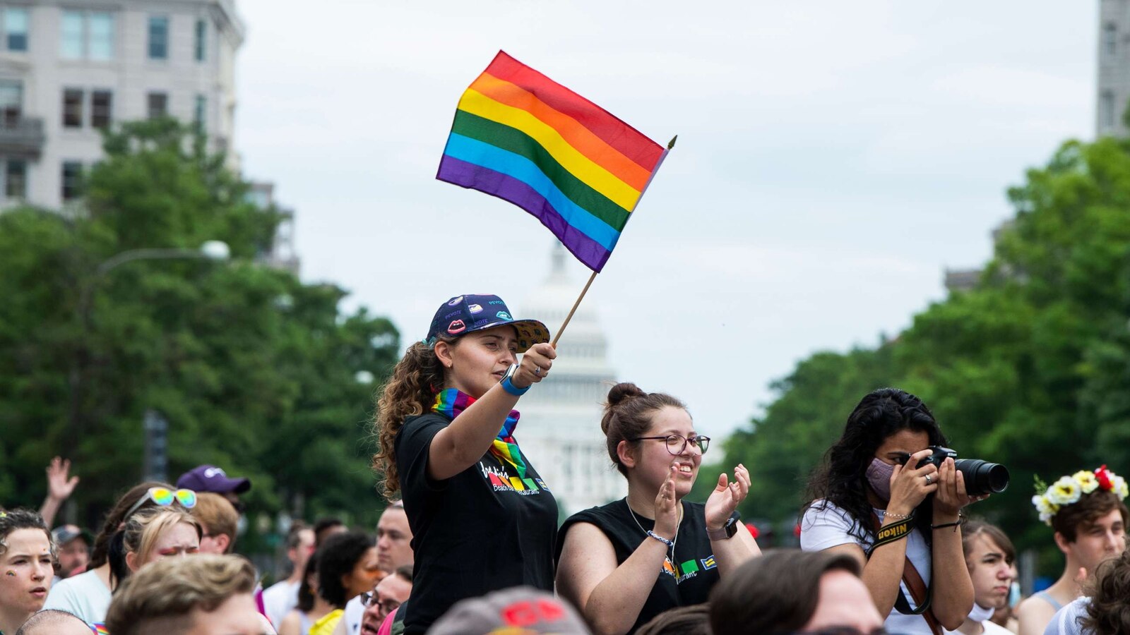 Senate approves historic legislation to protect same-sex marriages