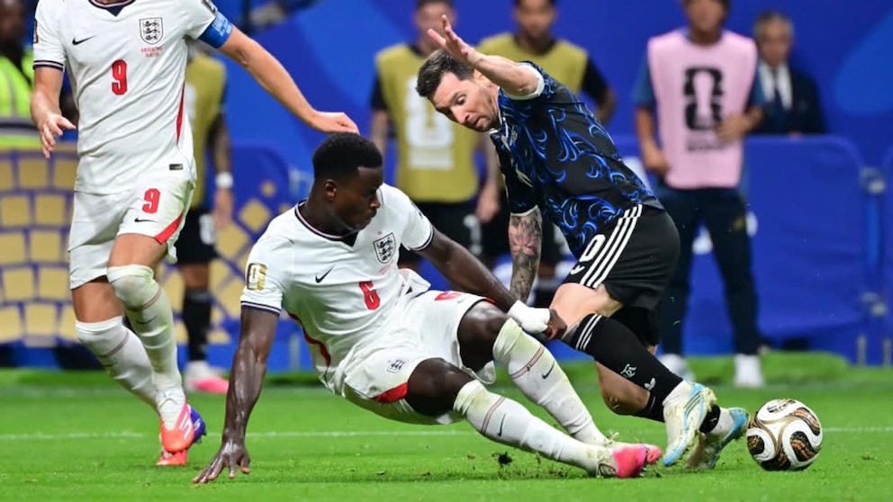 WATCH: Countdown to 2026 FIFA World Cup Final