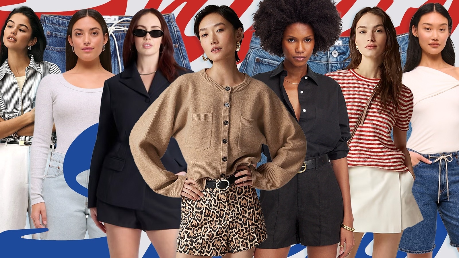 Shop women’s shorts for summer