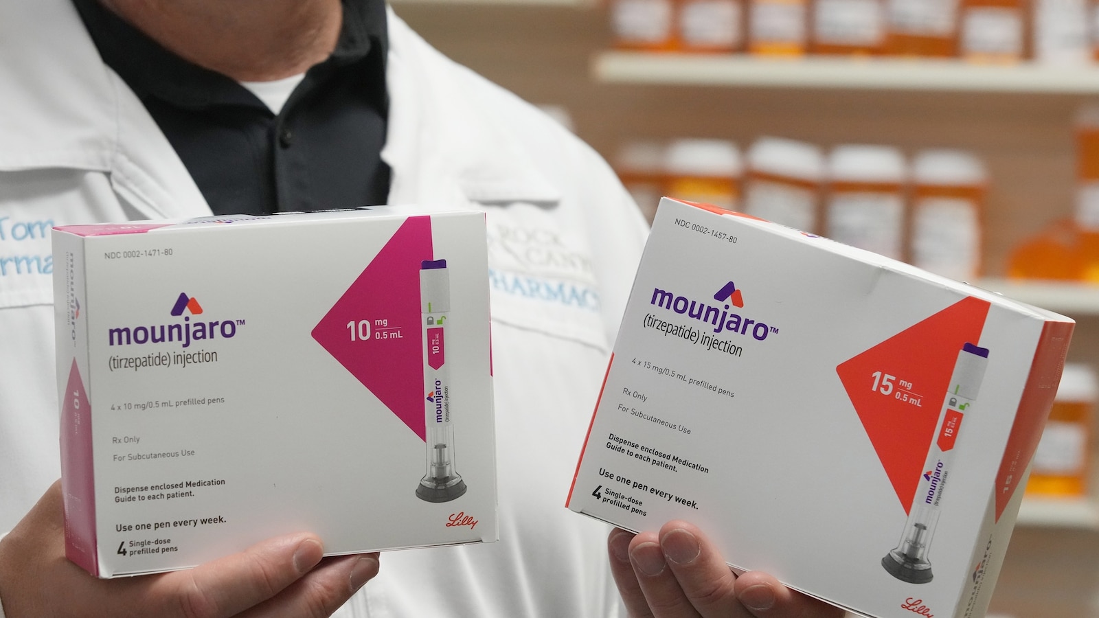 World Health Organization issues first-ever guidelines for use of GLP-1 weight loss medications