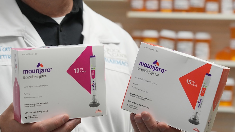 World Health Organization issues first-ever guidelines for use of GLP-1  weight loss medications - ABC News