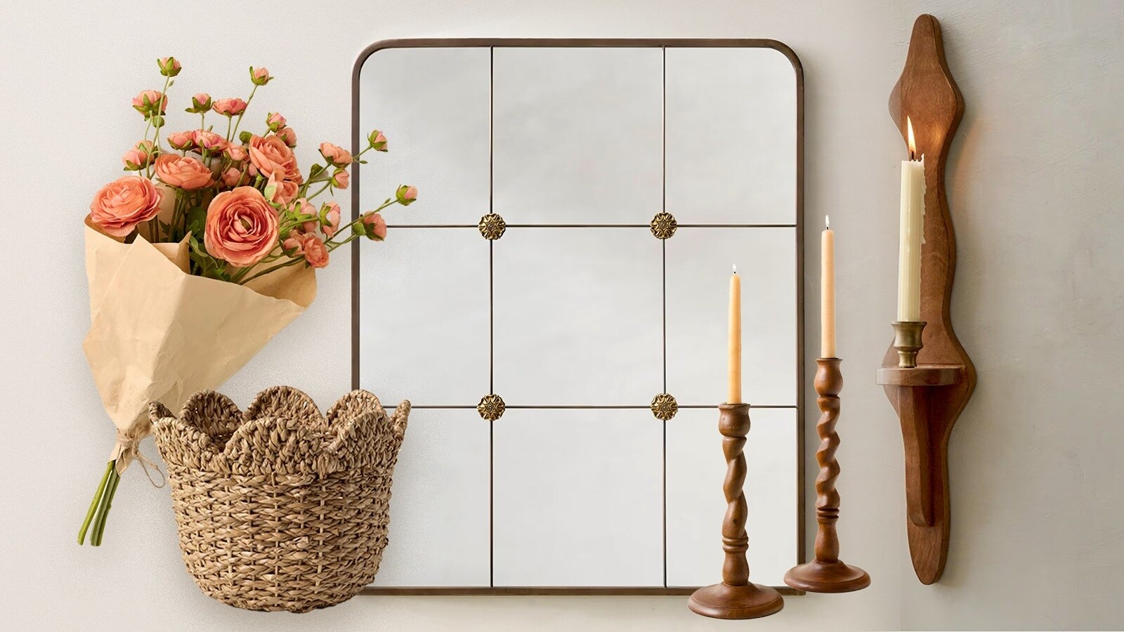 Shop sophisticated housewares from Magnolia's spring collection