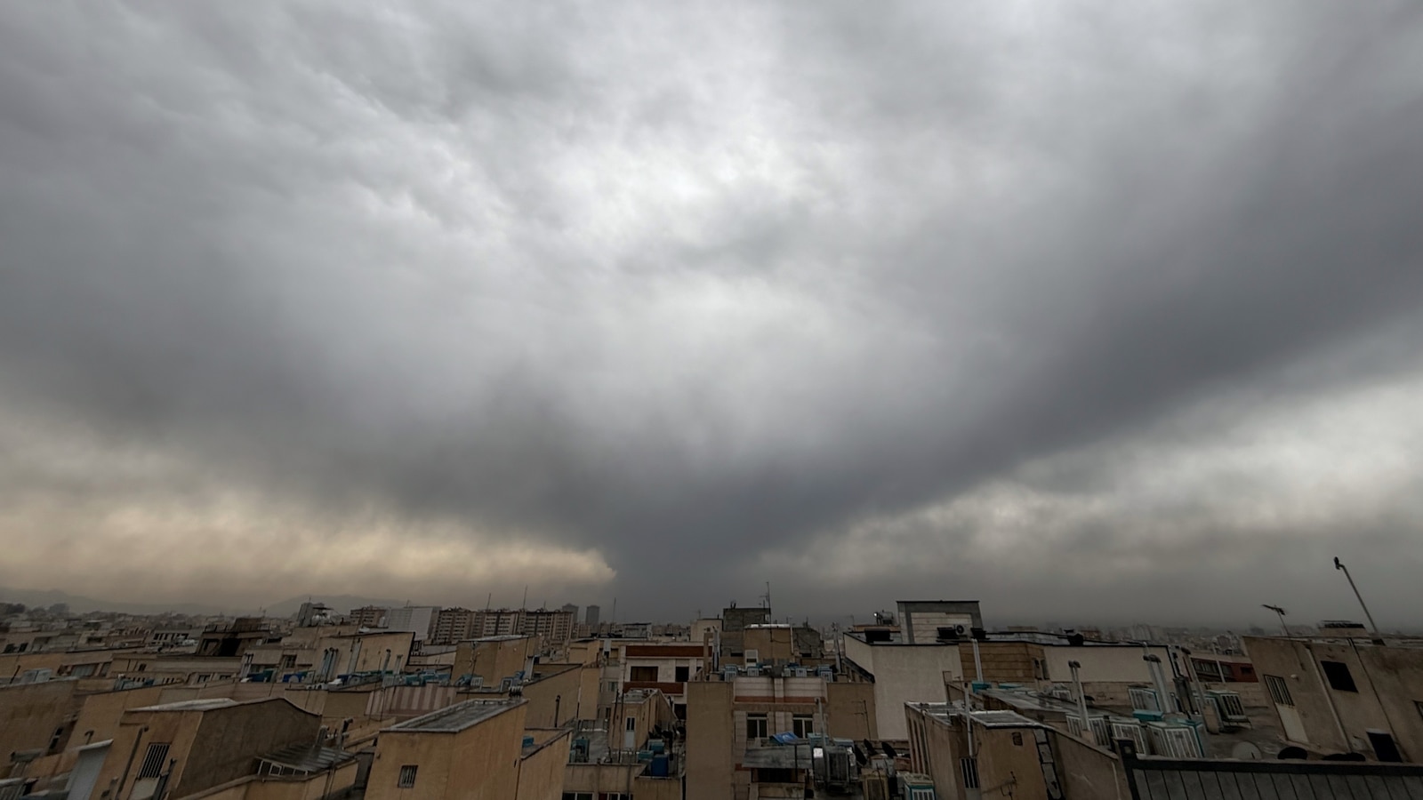 President Donald Trump announced "major combat operations" against Iran on Feb. 28.