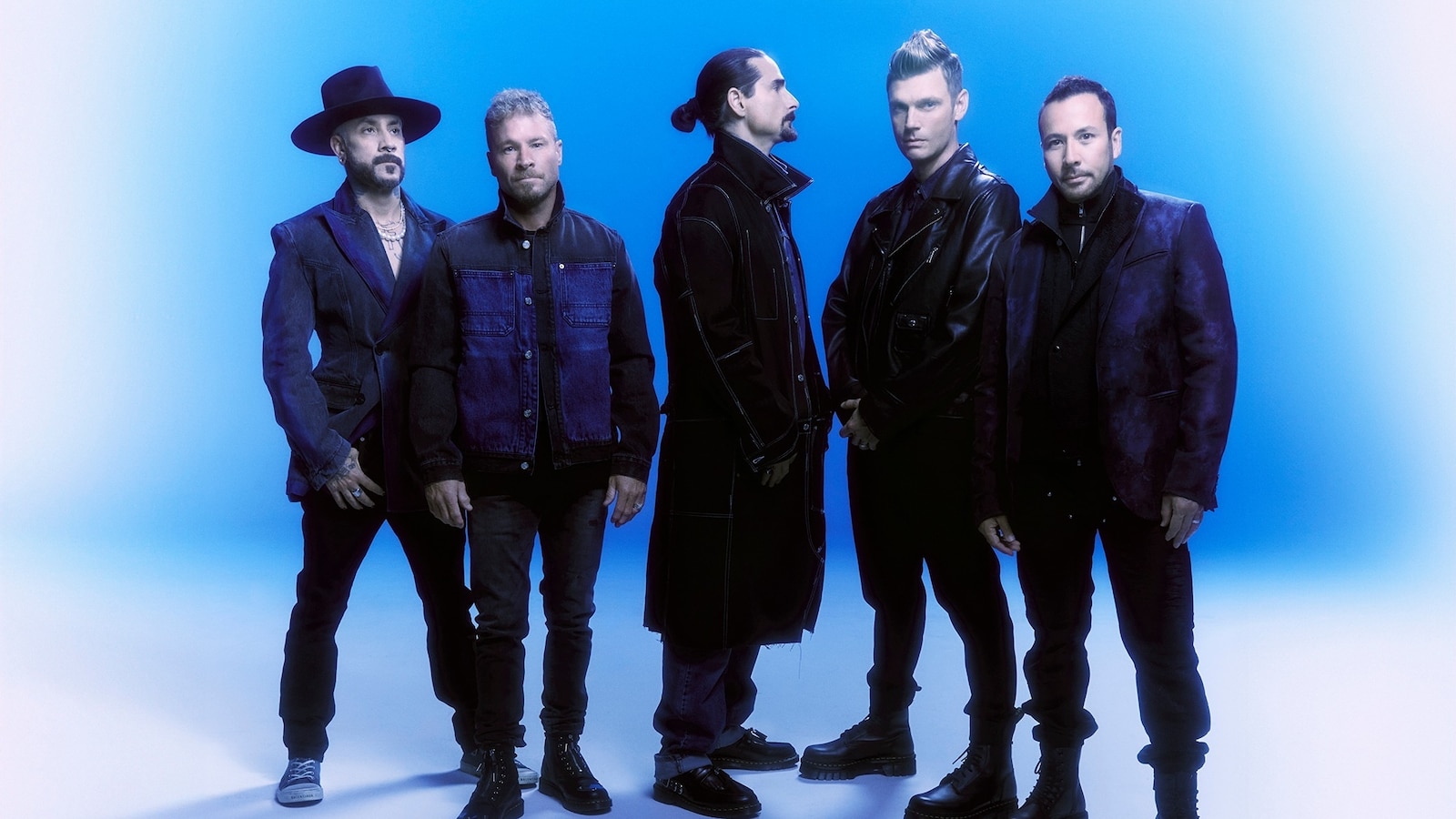 Backstreet boys announce 9 date residency at sphere in las vegas abc news