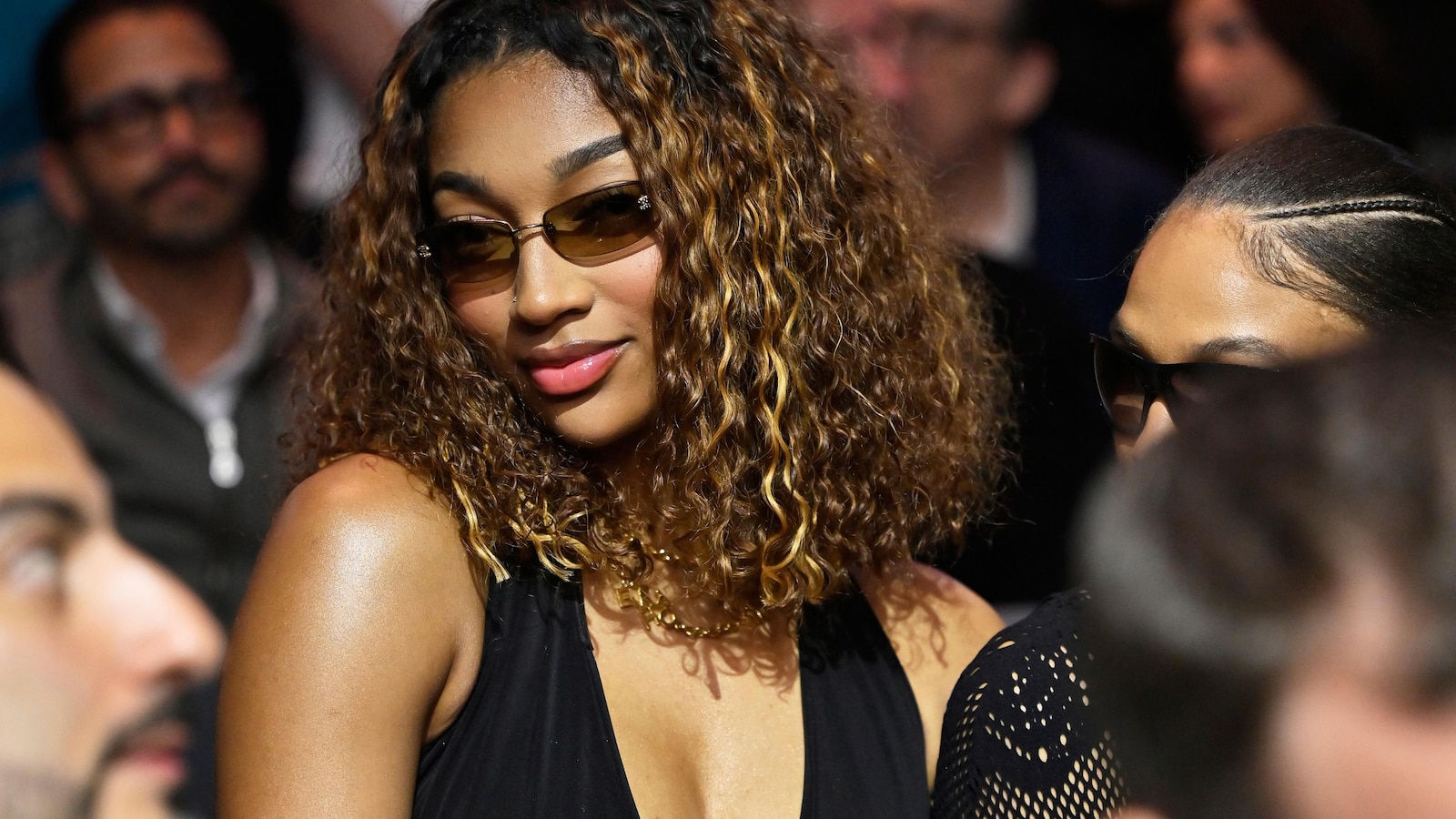 Angel Reese to make history as first professional athlete in Victoria's Secret Fashion Show