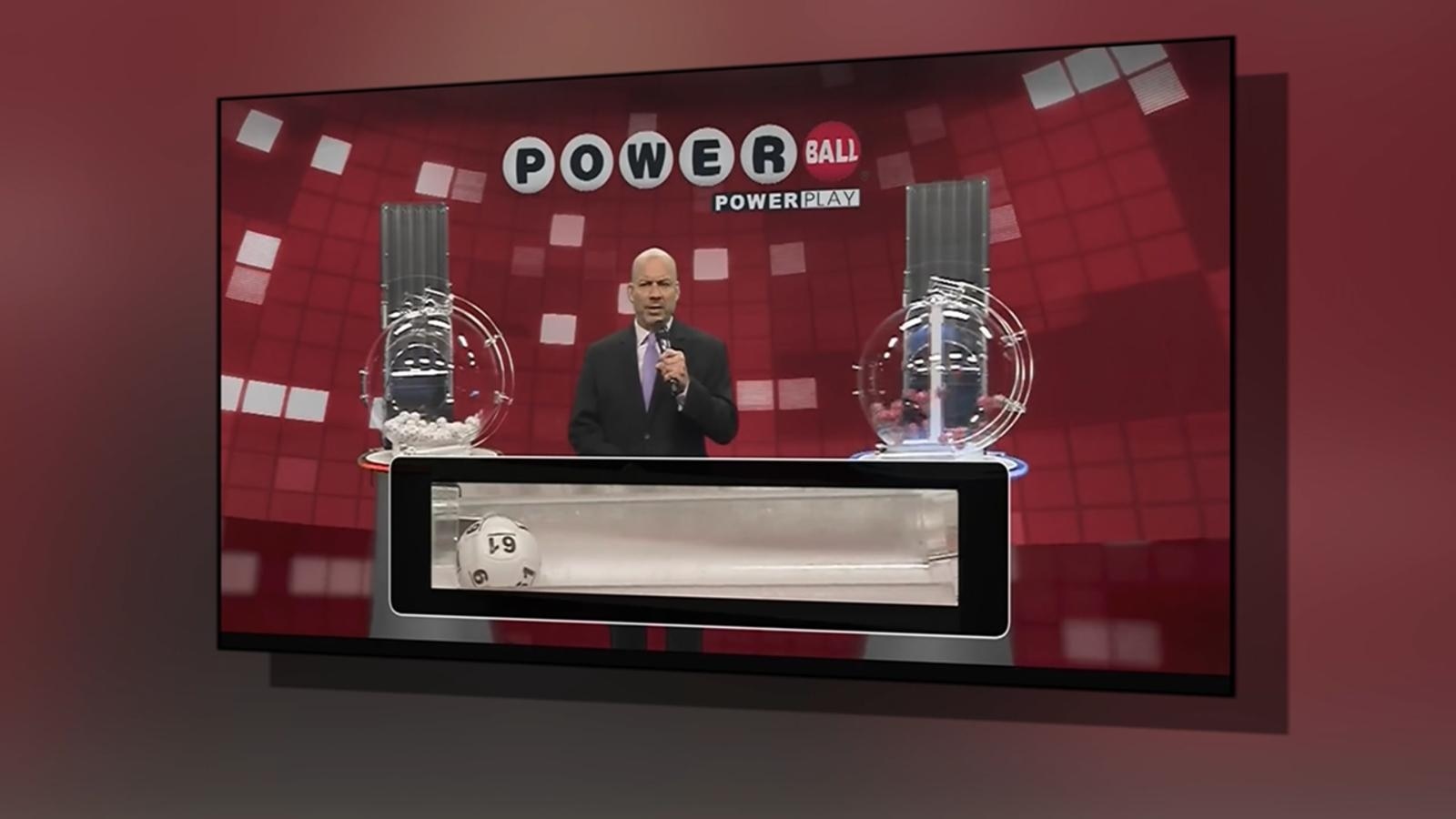 Powerball drawing: Jackpot soars to 6 million, eighth largest in game history