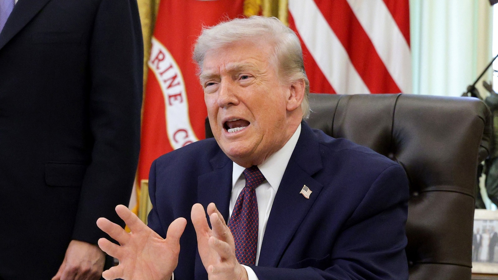 Trump to address nation with 'important update' on Iran