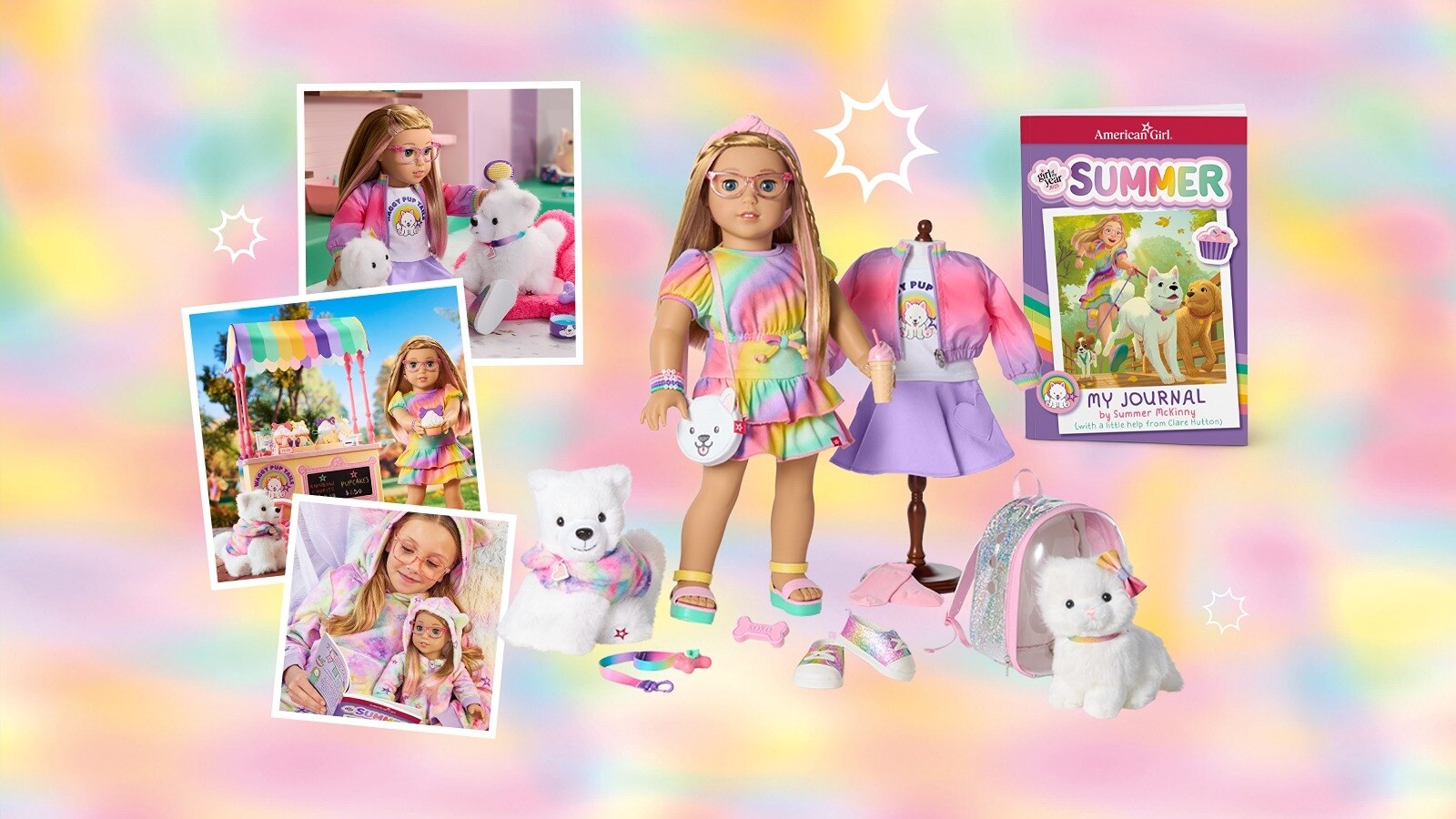 Shop American Girl's Girl of the Year 2025