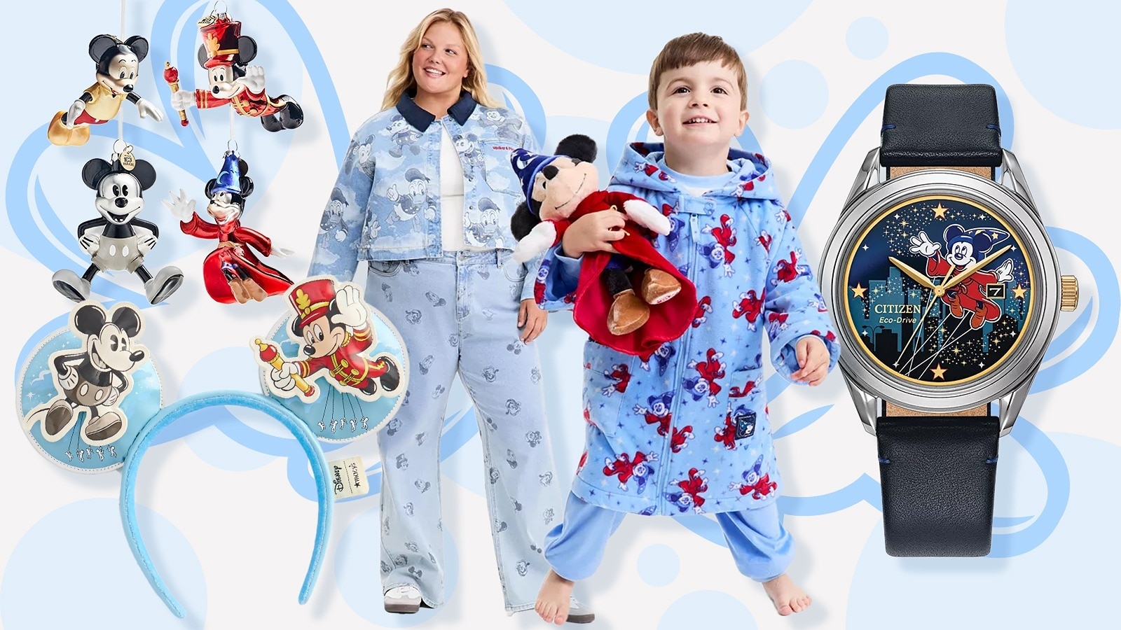 Shop the Disney and Macy’s holiday collection.