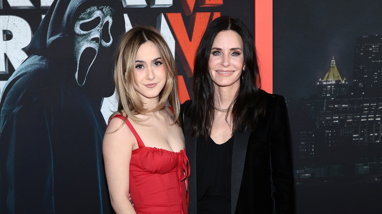 Courteney Cox shares a regret from raising her teen daughter Coco ABC