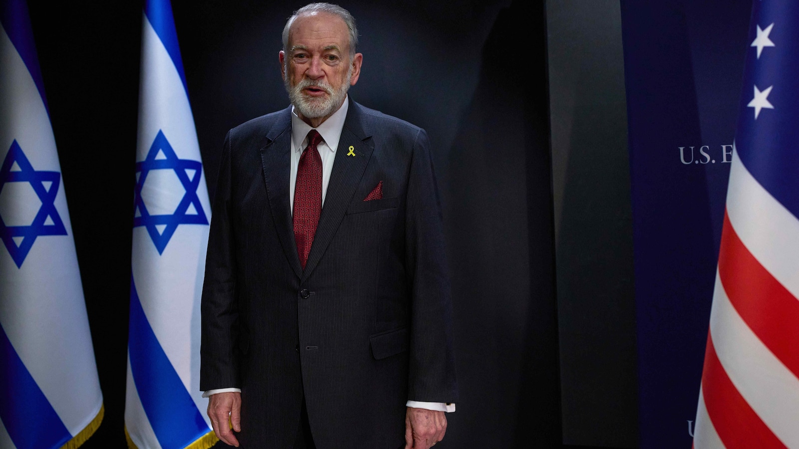 US advises embassy staff in Israel to leave now if they want, as risk of war hangs over Middle East