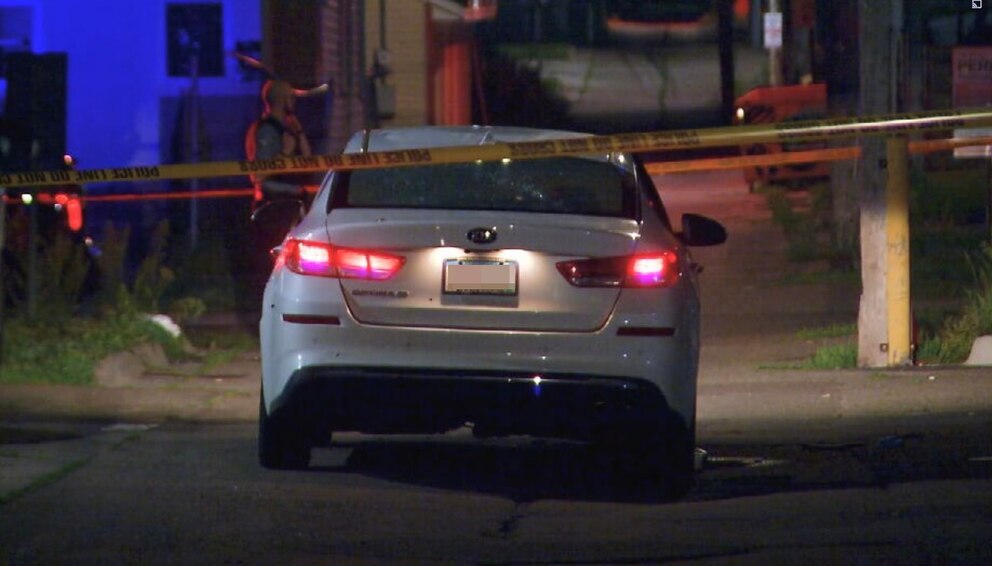 4 children found shot in stolen car in Minneapolis - Good Morning America