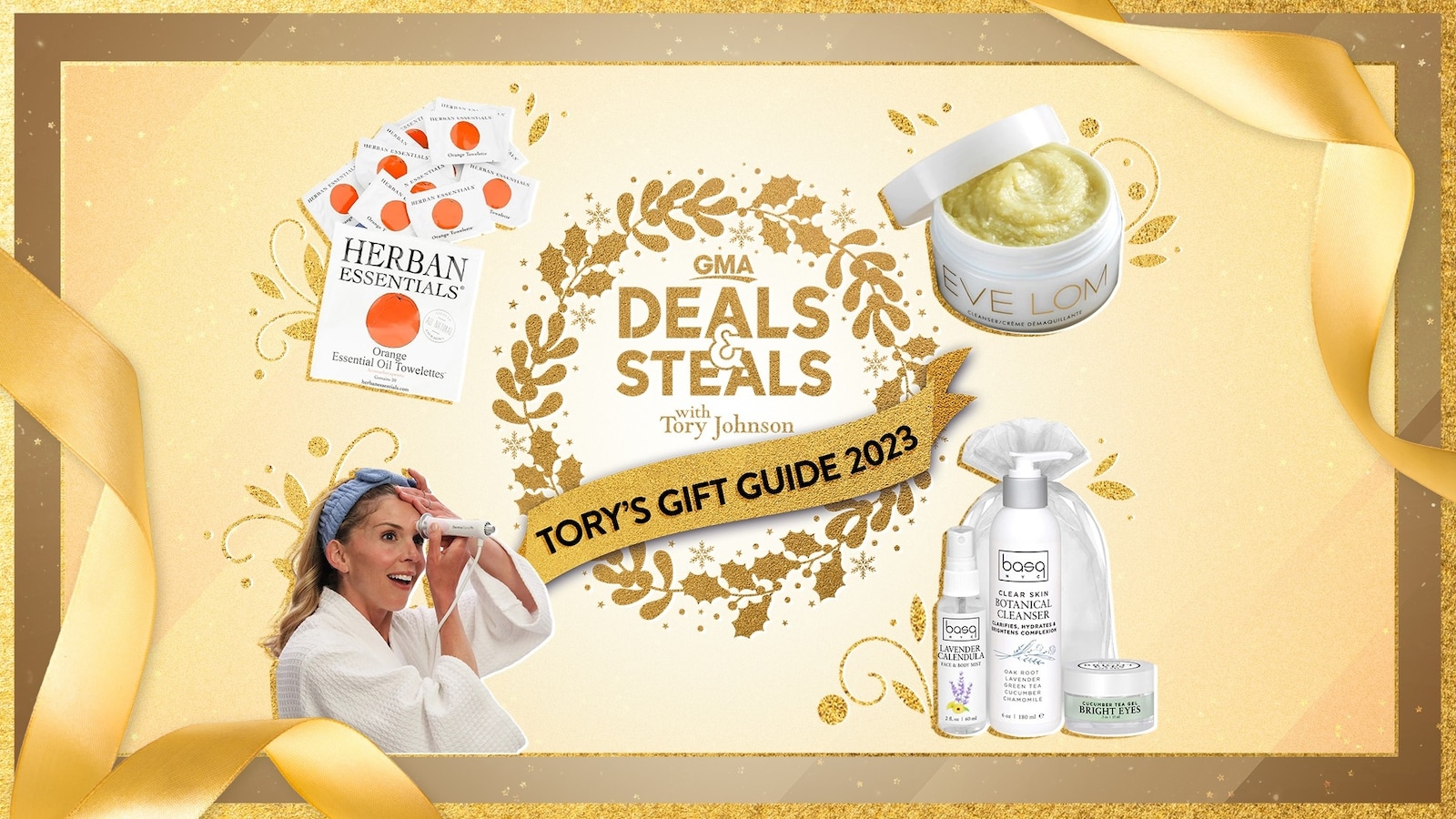 Digital Deals & Steals on beauty