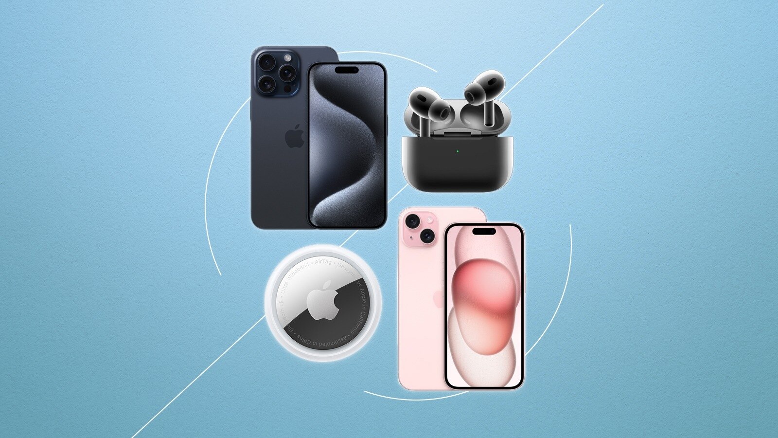 Shop Apple for AirPods, AirTags, iPhones and more - ABC News