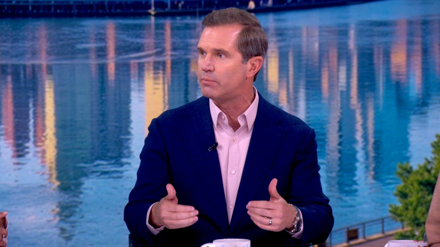 Beshear: McConnell unfit for office