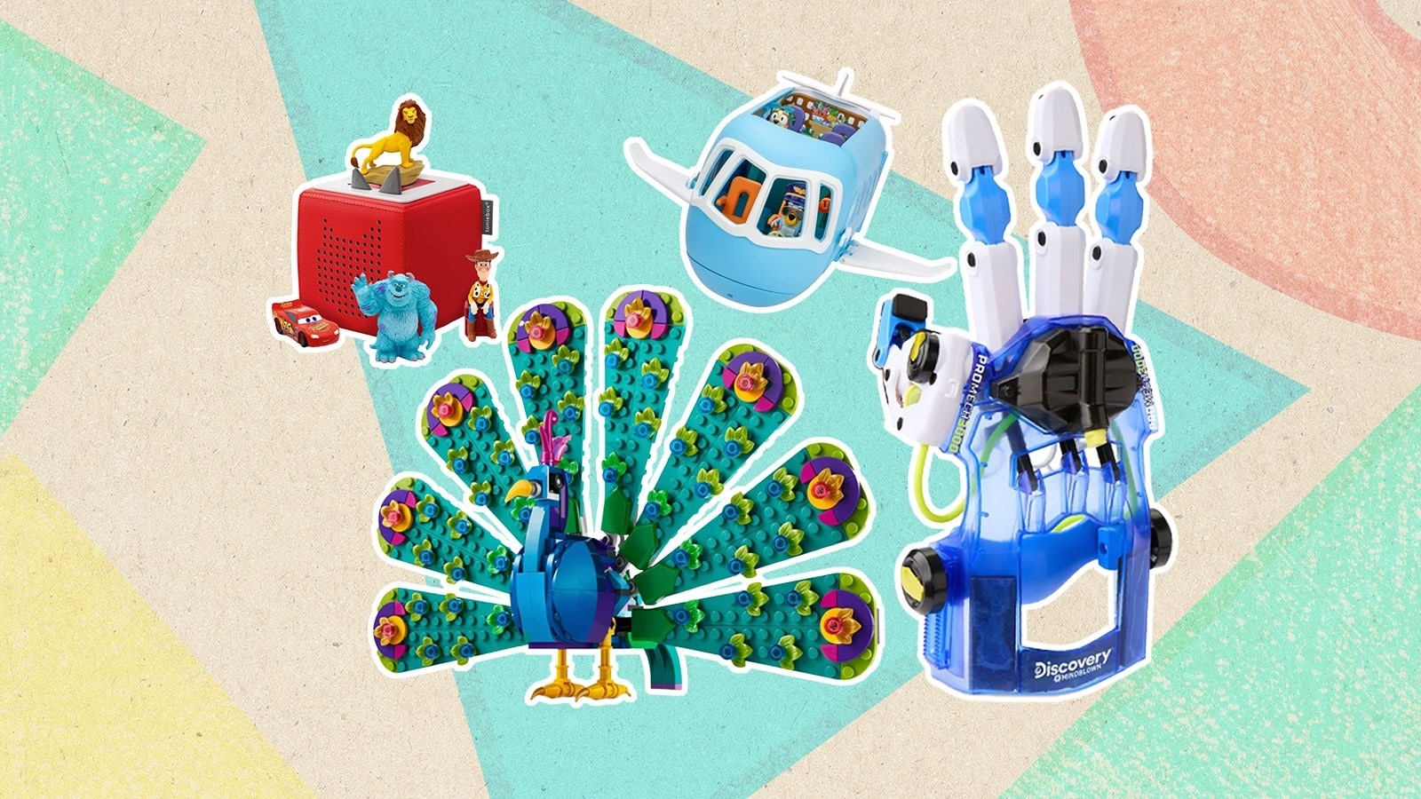 Shop top toy list from Macy’s and Walmart