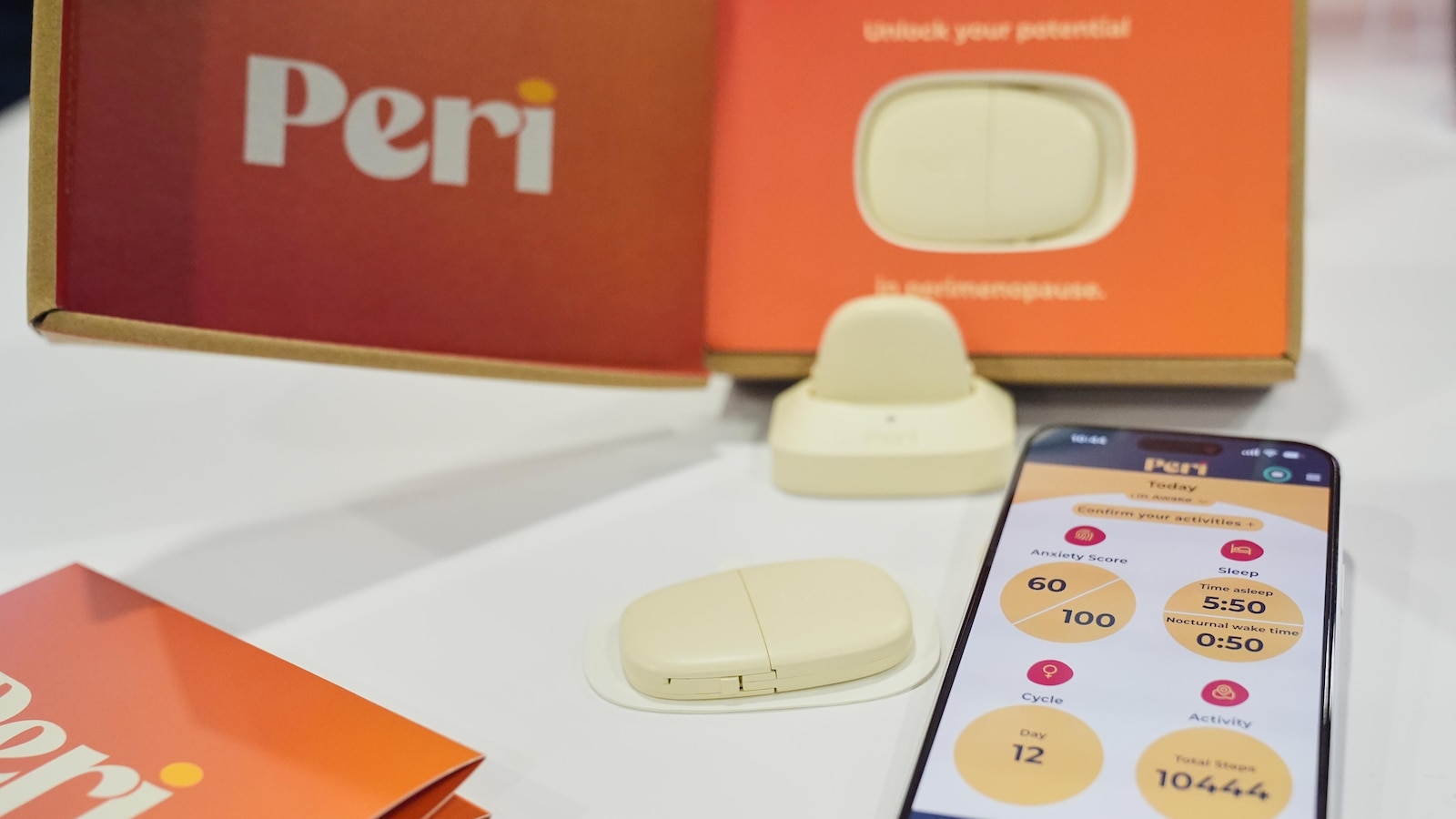 Dose of uncertainty: Experts wary of AI health gadgets at CES