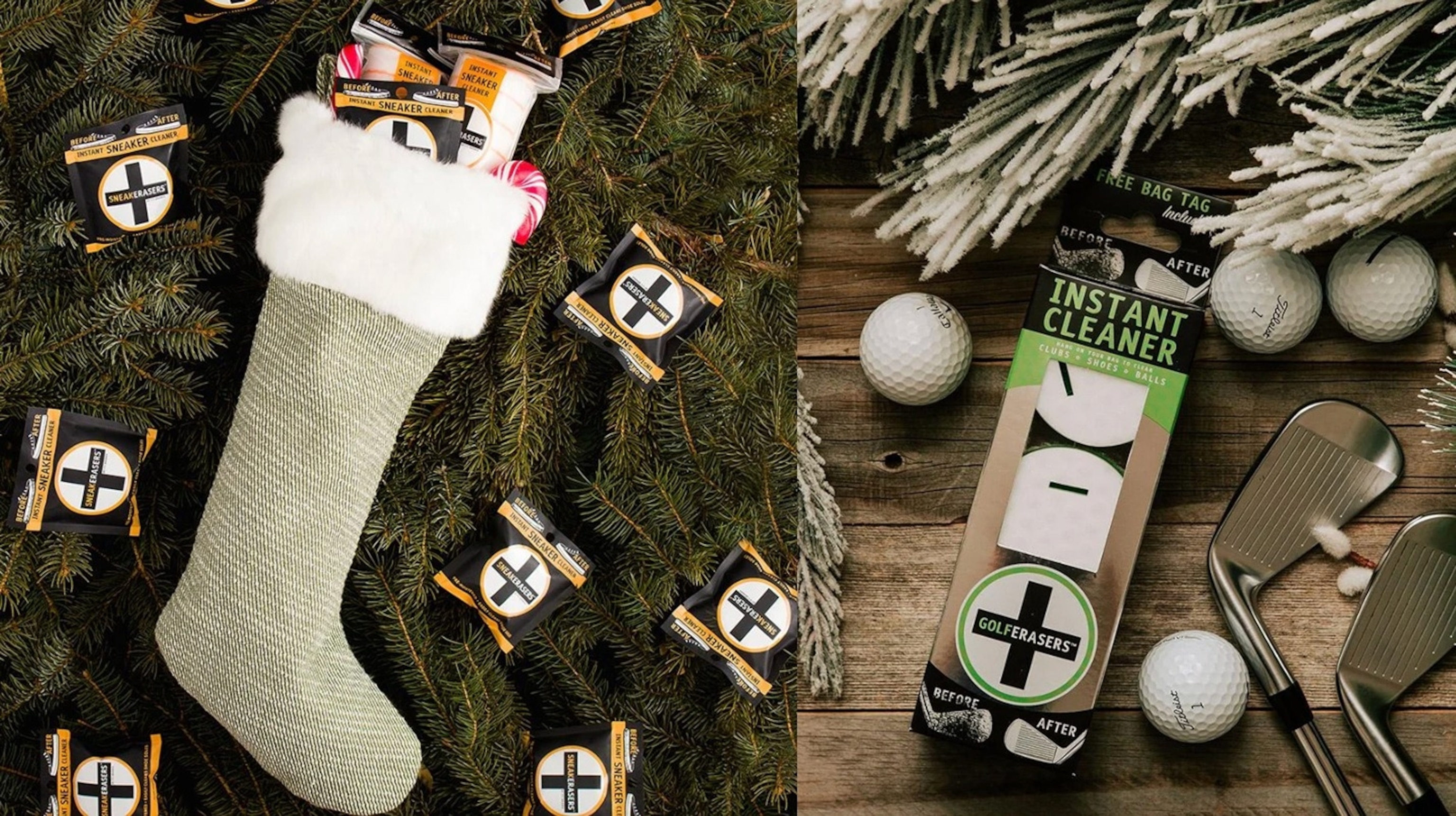 SneakERASERS: Shoe Cleaners