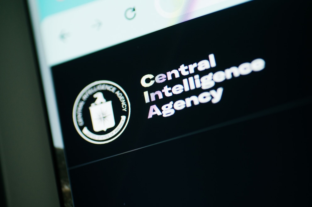 PHOTO: CIA Central Intelligence Agency