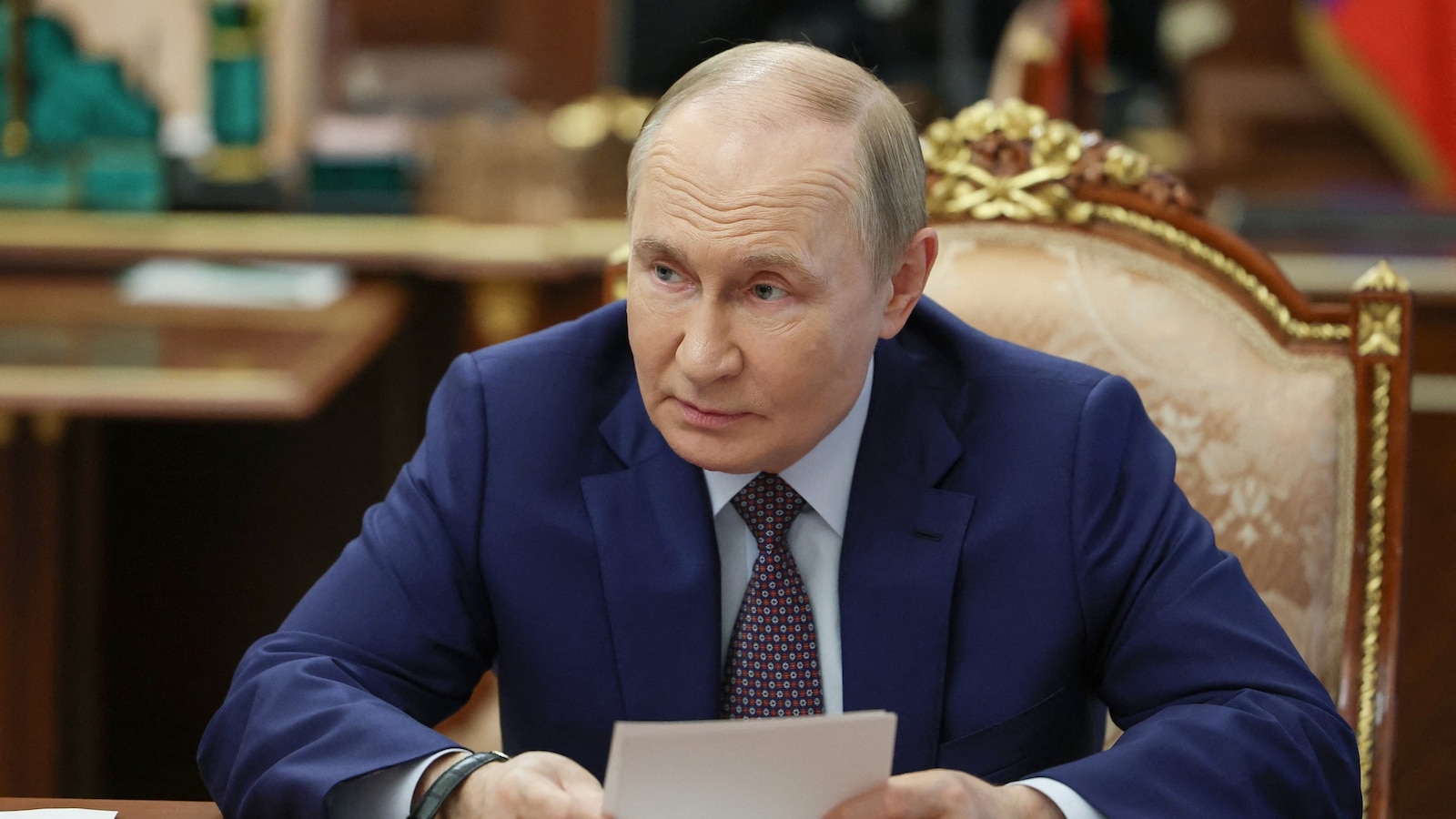 Trump-Putin meet will be 'listening exercise,' US says, as Kyiv 'mobilizes' allies