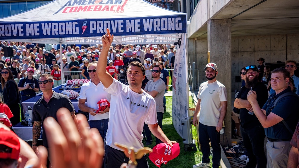 House, Senate pass 'National Day of Remembrance for Charlie Kirk' ahead House, Senate pass 'National Day of Remembrance for Charlie Kirk' ahead