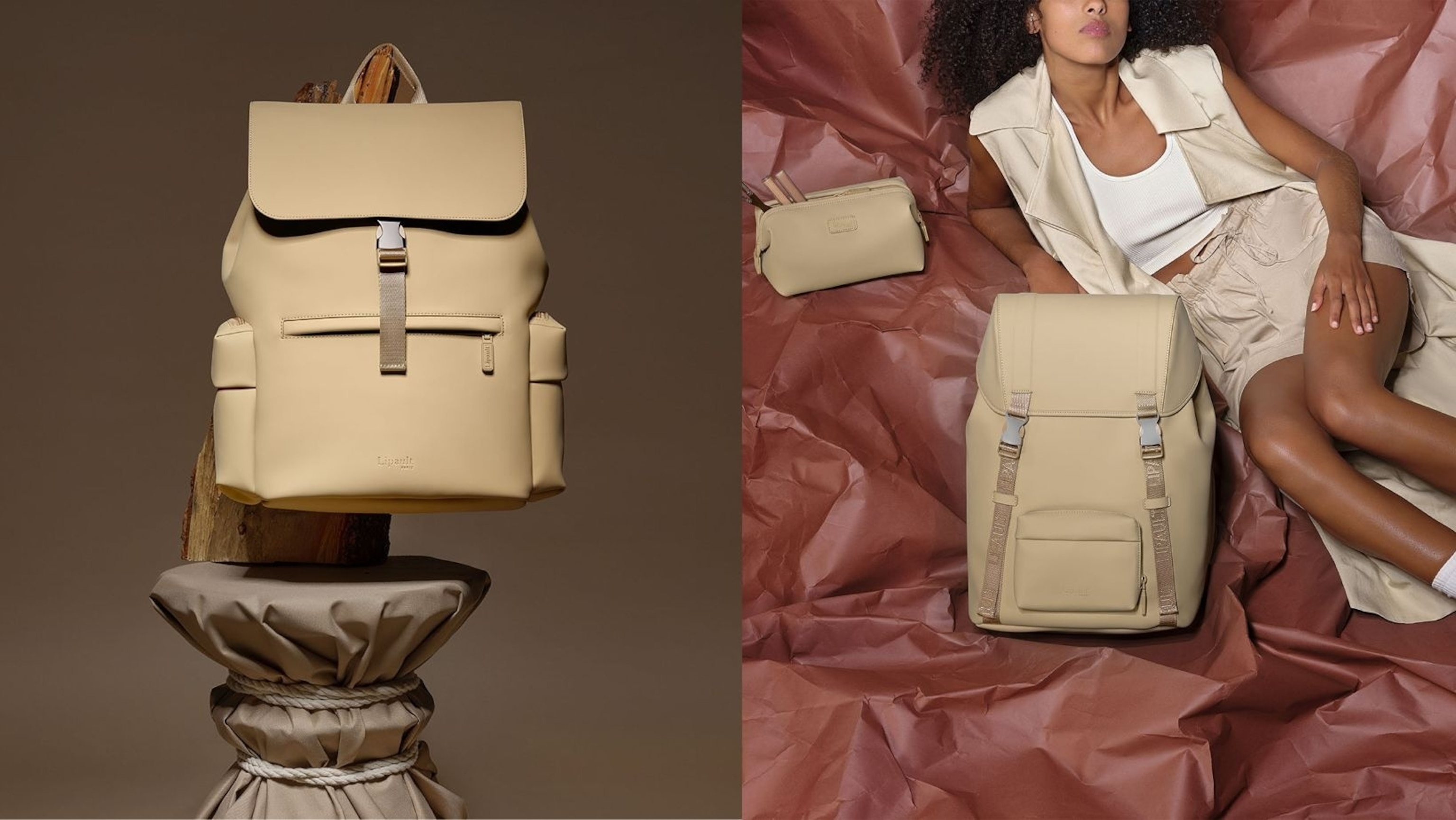 Lipault: Travel Bags
